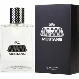 Mustang Ford Woda toaletowa 100ml - Wody i perfumy męskie - miniaturka - grafika 1