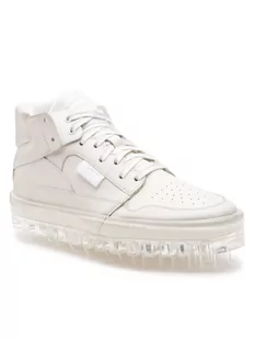 RBRSL Sneakersy 7B2600U_Y40BCQBN48 Beżowy - Sneakersy męskie - miniaturka - grafika 1