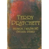 Fantasy - Prószyński Humor i mądrość świata dysku - dostawa od 3,49 PLN - miniaturka - grafika 1