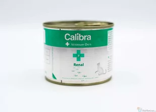 Calibra VD Cat Renal 200g - mokra karma w puszce dla kota na nerki - Mokra karma dla kotów - miniaturka - grafika 1