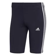 Legginsy - adidas Legginsy damskie, Tinley/biały, XXS - miniaturka - grafika 1