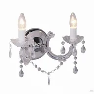 Lampy ścienne - Kinkiet Zuma Line Rlb94016-2A E14 - miniaturka - grafika 1