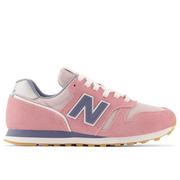 Buty sportowe damskie - Buty New Balance WL373OC2 - różowe - miniaturka - grafika 1