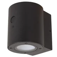 Lampy ogrodowe - Elewacyjna lampa PERTH 15817/01/30 Lucide LED 1W 2850-3150K IP65 czarny - miniaturka - grafika 1