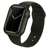 Akcesoria do smartwatchy - UNIQ etui Legion Apple Watch Series 7 45mm zielony/green - miniaturka - grafika 1