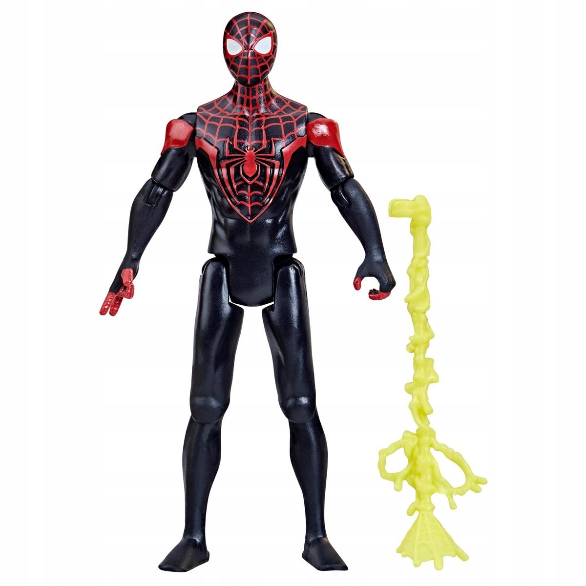 Figurka Milesa Moralesa z kolekcji Marvel Spider-Man VenomVersus Epic World