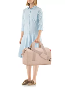 Torba podróżna Reisenthel Allrounder L - twist coffee - Torby podróżne - miniaturka - grafika 4