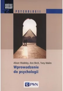 Krótkie wykłady z psychologii Wprowadzenie do psychologii - Podręczniki dla szkół wyższych - miniaturka - grafika 2