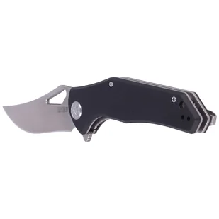Nóż składany Kubey Phemius Black G10, Bead Blasted D2 (KU149A) - Noże - miniaturka - grafika 5