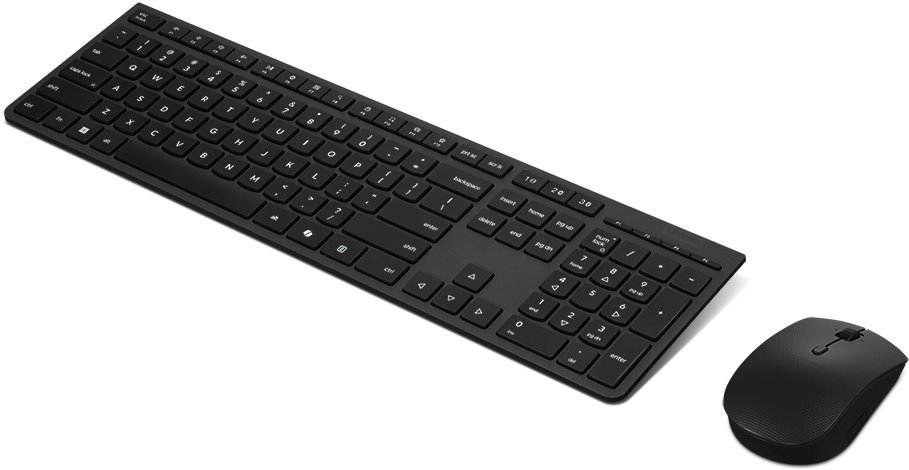 LENOVO KB MICE_BO SLIM COMBO II-RU/CYRILLIC A1 4X31R64342