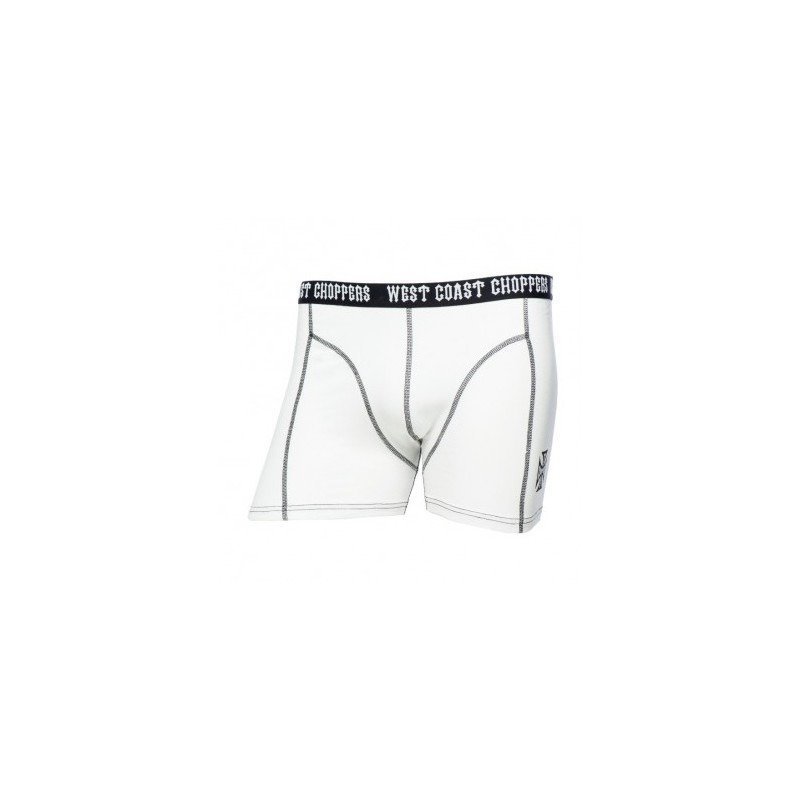 Bokserki West Coast Choppers White-M