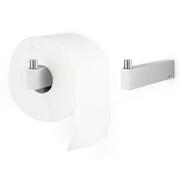 Stojaki i wieszaki na papier toaletowy - Uchwyt na papier toaletowy 12 cm Zack Linea - miniaturka - grafika 1