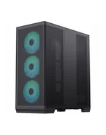 Obudowy komputerowe - Aerocool APNX C1-BK-v1 , tower case (Kolor: CZARNY) - miniaturka - grafika 1
