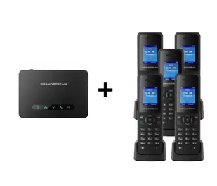 Grandstream DP750 - Telefonia VoIP - miniaturka - grafika 5