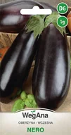 Nasiona i cebule - Oberżyna Nero 1g nasiona - WegAna - miniaturka - grafika 1