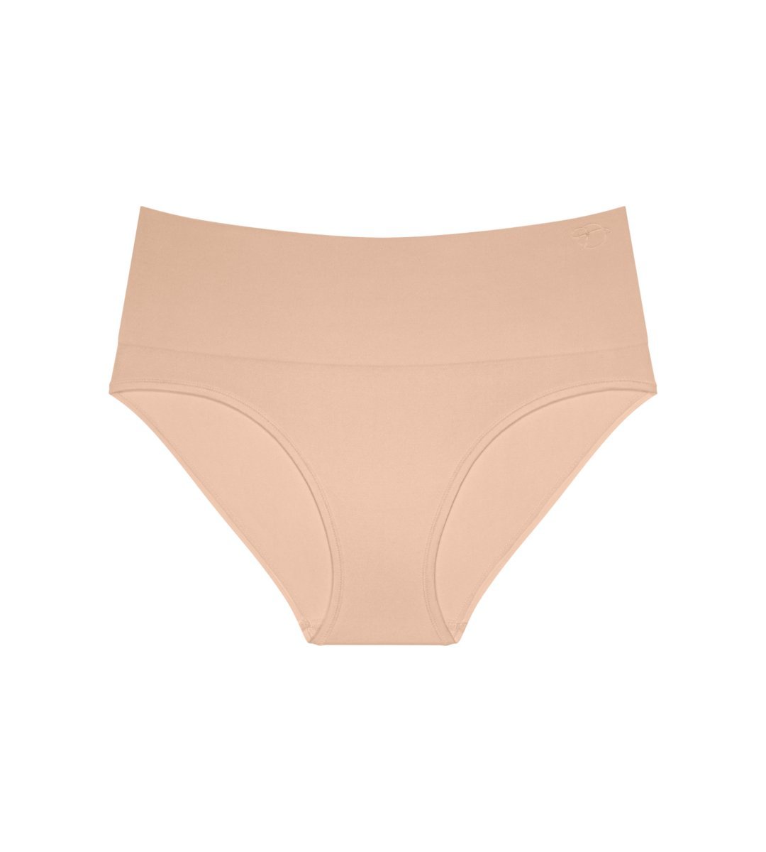 WYSZCZUPLAJĄCE MAJTKI z wysokim stanem TRIUMPH Soft Sculpt Bandeau Maxi 44