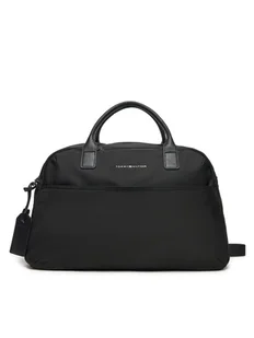 Tommy Hilfiger Torba AM0AM13078 Czarny - Torby podróżne - miniaturka - grafika 1