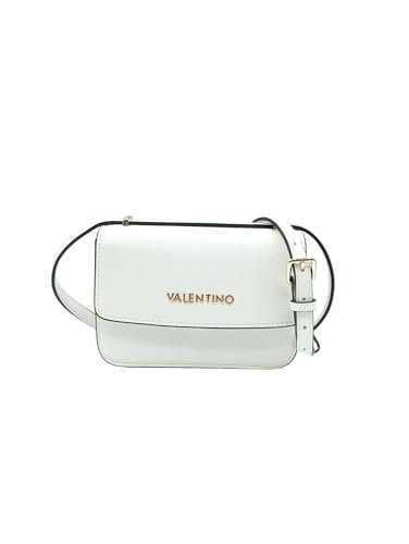 Valentino Flap RE, torebka damska, biała, Kolor biały