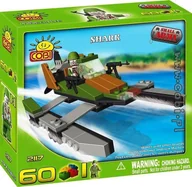 Klocki - SMALL ARMY 2117 POJAZD MILITARNY SHARK - miniaturka - grafika 1