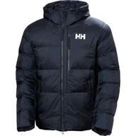 Kurtki i kamizelki sportowe męskie - Kurtka puchowa męska Active Winter Parka Helly Hansen - miniaturka - grafika 1