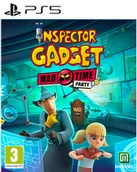 Gry PlayStation 5 - Inspector Gadget – Mad Time Party PL (PS5) - miniaturka - grafika 1