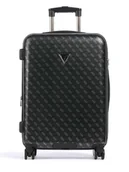 Torby podróżne - Guess Walizka w kolorze czarnym - 44 x 64 x 26 cm - miniaturka - grafika 1