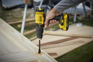 Zestaw 2 narzędzi Stanley FATMAX SFMCK465D2S 18V v20 2x2Ah - Zestawy elektronarzędzi - miniaturka - grafika 5