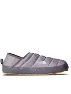 Kapcie damskie - The North Face Kapcie W Thermoball Traction Mule V NF0A3V1H8ON1 Szary - miniaturka - grafika 1