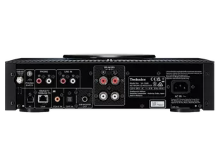 Technics SA-C600 (czarny) - Odtwarzacze sieciowe - miniaturka - grafika 3