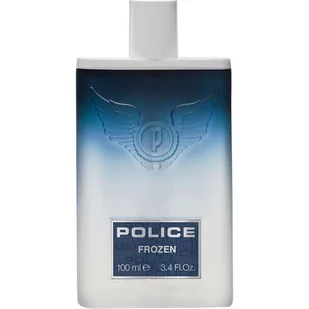 Police Frozen For Man woda toaletowa 100ml - Wody i perfumy męskie - miniaturka - grafika 1