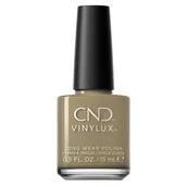 Lakiery do paznokci - Lakier Cnd Vinylux Gilded Sage 15ml - miniaturka - grafika 1
