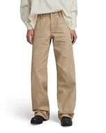 Spodnie damskie - G-STAR RAW Damskie spodnie Judee, Beżowy (Westpoint Khaki D22889-c900-c531), 31W / 30L - miniaturka - grafika 1