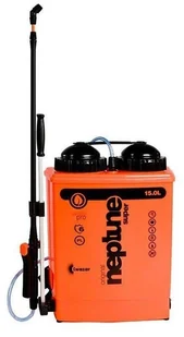 Opryskiwacz plecakowy KWAZAR Neptun, 15L - Opryskiwacze - miniaturka - grafika 1