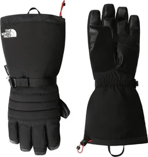 The North Face Rękawice The North Face M Montana Ski Glove męskie : Kolor - Czarny, Rozmiar - S - Spodnie narciarskie - miniaturka - grafika 1