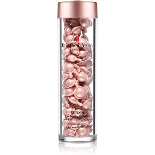 Elizabeth Arden Elizabeth Arden Retinol Ceramide Capsules Line Erasing Night Serum serum na noc w kapsułkach 90 szt - Serum do twarzy - miniaturka - grafika 1