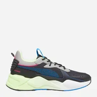 Bluzy sportowe damskie - Buty sportowe damskie do kostki Puma RS-X Underground Drift 393815-01 40.5 (7UK) Wielokolorowe (4099683231999) - miniaturka - grafika 1