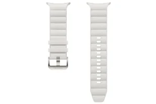 Pasek Samsung PeakForm Band Galaxy Watch Ultra kremowy - Akcesoria do smartwatchy - miniaturka - grafika 1