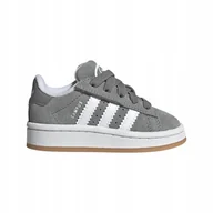 Buty dla dziewczynek - Buty dziecięce ADIDAS CAMPUS 00s JI4334 R. 25,5 - miniaturka - grafika 1