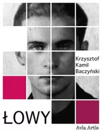 E-booki - literatura polska - Łowy - miniaturka - grafika 1