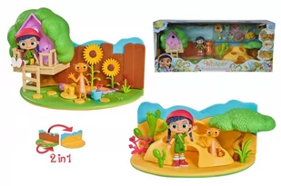 Simba Wissper Zestaw 2w1 Świat Pustyni - Figurki dla dzieci - miniaturka - grafika 1