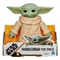 Hasbro Mandalorian The Child Baby Yoda F1116 - Figurki dla dzieci - miniaturka - grafika 1