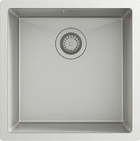 Aquasanita NOVA100X nano stalowa komora podwieszana PVD