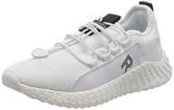 Buty dla dziewczynek - Richter Taylor buty dziecięce, uniseks, biały - Weiß White Black 0100-32 EU - miniaturka - grafika 1
