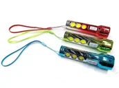 Latarki - Latarka z zaweszką MIX - ADAR - miniaturka - grafika 1