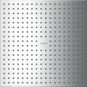 Deszczownice - AXOR 35321000 AXOR ShowerSolutions Overhead shower 300/300 2jet ceiling-exposed, chrom - miniaturka - grafika 1