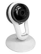 Akcesoria fotograficzne - SmartCase Kamera z łączem WIFI w kolorze białym - miniaturka - grafika 1