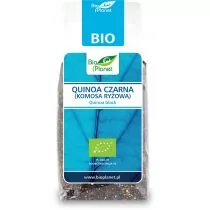 Bio Planet QUINOA CZARNA 250G - Nasiona na kiełki - miniaturka - grafika 1
