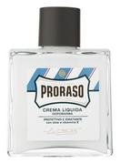 PRORASO Balsam po goleniu - Blue After Shave Balm Alcohol Free Balsam po goleniu - Blue After Shave Balm Alc