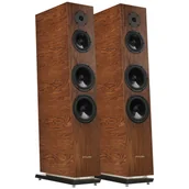 Głośniki i kolumny - Pylon Audio Diamond 30 – Kolumny podłogowe (para) Dąb Olejowosk Chocolat - miniaturka - grafika 1