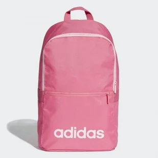 adidas Unisex - plecak dla dorosłych Lin Clas Bp Day rozmiar uniwersalny (różowy glo) / biały - Plecaki - miniaturka - grafika 6